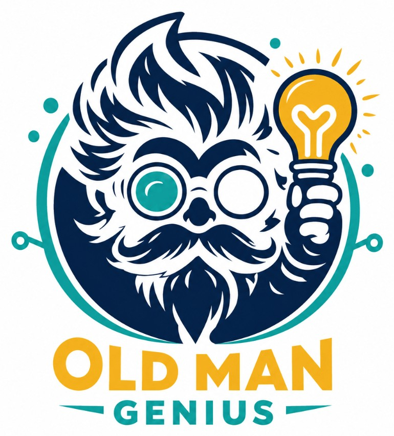 Old Man Genius